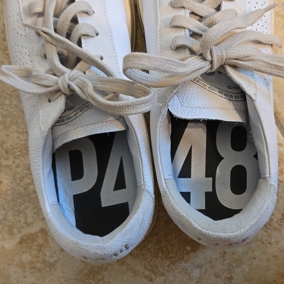 P448 Jack Sneaker In Willer EUC - Picture 7 of 9